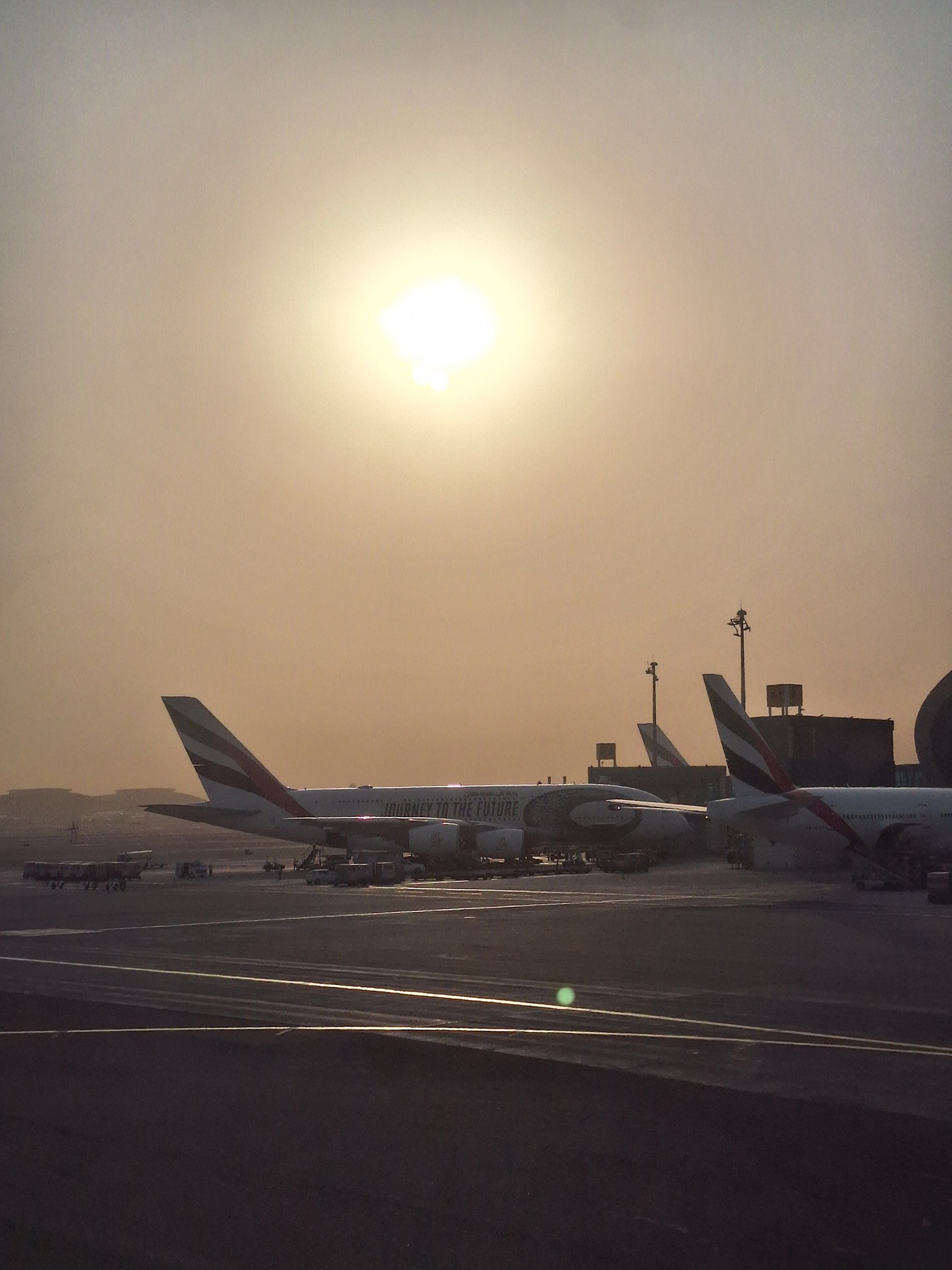 Airport Dubai